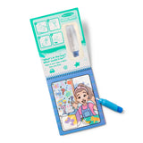 Ms. Rachel Water WOW! Color-Reveal Pad – Find & Count R3
