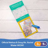 Ms. Rachel Water WOW! Color-Reveal Pad – Find & Count R3