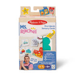 Ms. Rachel™ First Words Sensory Cards U5