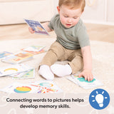Ms. Rachel™ First Words Sensory Cards U5