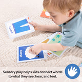 Ms. Rachel™ First Words Sensory Cards U5