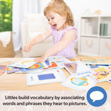 Ms. Rachel™ First Words Sensory Cards U5