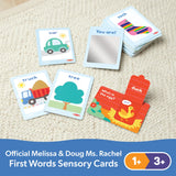 Ms. Rachel™ First Words Sensory Cards U5