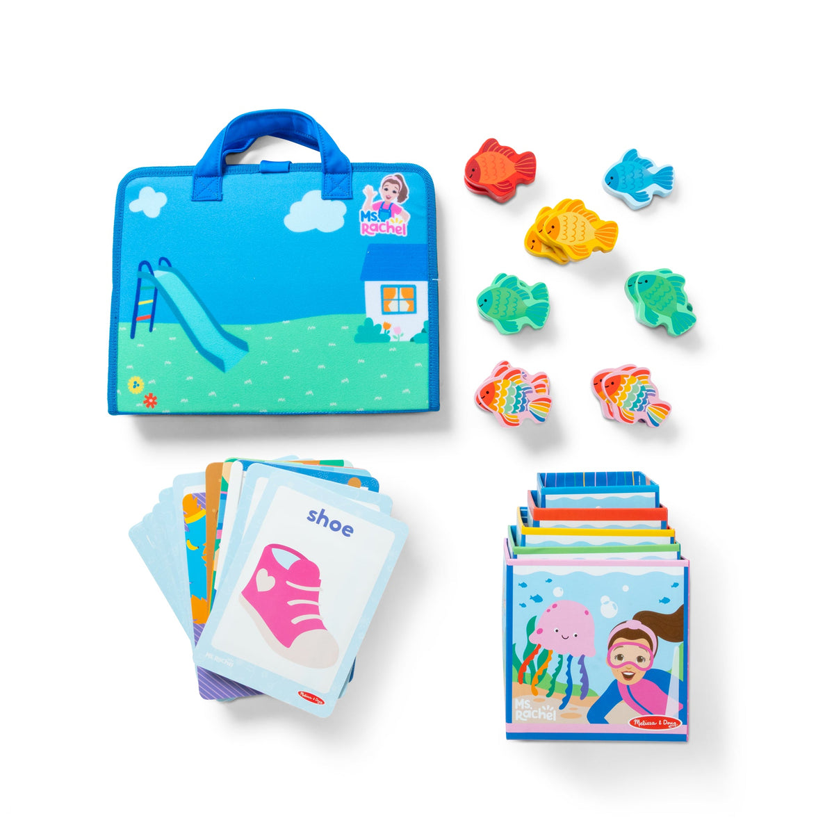 Ms. Rachel™ Learning & Play Bundle V6