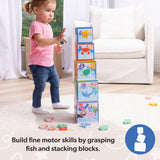 Ms. Rachel™ Sort & Count Nesting Blocks F9