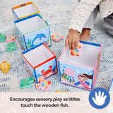 Ms. Rachel™ Sort & Count Nesting Blocks F9