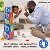 Ms. Rachel™ Sort & Count Nesting Blocks F9