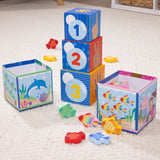 Ms. Rachel™ Sort & Count Nesting Blocks F9
