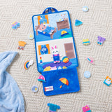 Ms. Rachel™ What to Wear Felt Activity Board O5