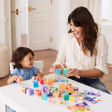 Ms. Rachel™  Wooden Learning Blocks P3