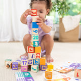 Ms. Rachel™  Wooden Learning Blocks P3