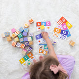 Ms. Rachel™  Wooden Learning Blocks P3