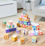 Ms. Rachel™  Wooden Learning Blocks P3