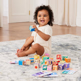 Ms. Rachel™  Wooden Learning Blocks P3