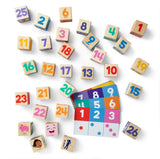Ms. Rachel™  Wooden Learning Blocks R7