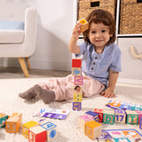 Ms. Rachel™  Wooden Learning Blocks R7