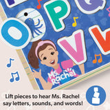Ms. Rachel™  Wooden Phonics Alphabet Sound Puzzle - 26 Pieces W5