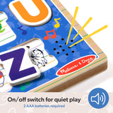 Ms. Rachel™  Wooden Phonics Alphabet Sound Puzzle - 26 Pieces W5