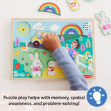 Ms. Rachel™ Wooden Song Puzzle – 6 Pieces B1