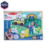Ms. Rachel™ Wooden Song Puzzle – 6 Pieces W6