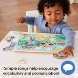 Ms. Rachel™ Wooden Song Puzzle – 6 Pieces W6