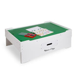 Multi-Activity Train Table U2