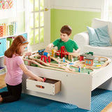 Multi-Activity Train Table U2