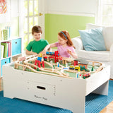 Multi-Activity Train Table U2
