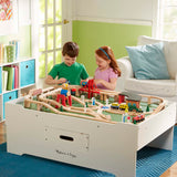 Multi-Activity Train Table U2