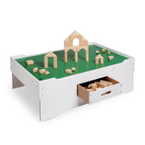 Multi-Activity Train Table U2
