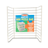 Multi-Fit Wire Puzzle Rack L9