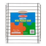 Multi-Fit Wire Puzzle Rack L9