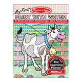 My First Paint with Water - Animals Y2