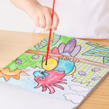 My First Paint with Water - Animals Y2