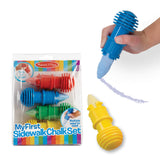 My First Sidewalk Chalk Set C5