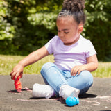 My First Sidewalk Chalk Set C5
