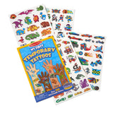 My First Temporary Tattoos: 100+ Kid-Friendly Tattoos - Adventure, Creatures, Sports, and More Z3