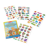 My First Temporary Tattoos: 100+ Kid-Friendly Tattoos - Adventure, Creatures, Sports, and More Z3