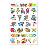 My First Temporary Tattoos: 100+ Kid-Friendly Tattoos - Adventure, Creatures, Sports, and More Z3