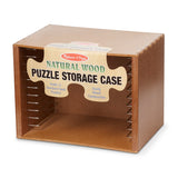 Natural Wood Puzzle Case B3
