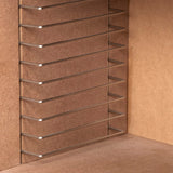 Natural Wood Puzzle Case B3