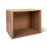 Natural Wood Puzzle Case B3