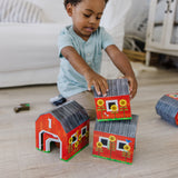 Nesting & Sorting Barns & Animals J8