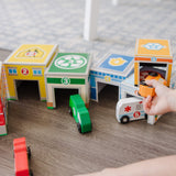 Nesting & Sorting Buildings & Vehicles R2