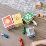 Nesting & Sorting Buildings & Vehicles R2