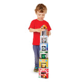 Nesting & Sorting Buildings & Vehicles R2