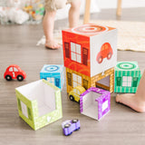 Nesting & Sorting Garages & Cars B1