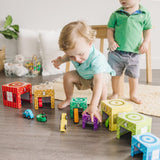 Nesting & Sorting Garages & Cars B1