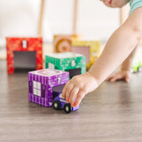 Nesting & Sorting Garages & Cars B1