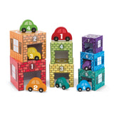 Nesting & Sorting Garages & Cars B1